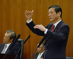 05年5月 厚生労働委員会