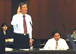 05年6月厚生労働委員会