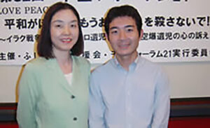 第82回千里フォーラム21　岡崎さんと山本ゆき