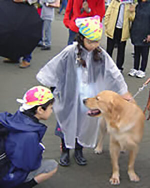 03年11月 あしなが P ウォーク