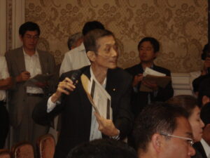 07年8月8日 肝炎・社保庁